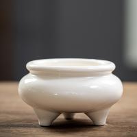 Porcelana Incense Burner, Ręcznie robione, do domu i biura & Zrównoważonego & różnej wielkości do wyboru, sprzedane przez PC