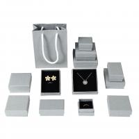 Κοσμήματα Gift Box, Χαρτί, διαφορετικό μέγεθος για την επιλογή, περισσότερα χρώματα για την επιλογή, Sold Με PC