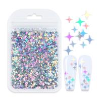 PET Sequin, DIY, more colors for choice, 110x70mm, Sold By Bag