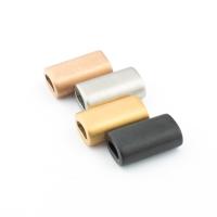 Fermoir magnétique en acier inoxydable, Acier inoxydable 304, DIY & normes différentes pour le choix, plus de couleurs à choisir, Vendu par PC