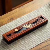 Black Sandalwood Aromatherapy Box handmade for home and office & durable Sold By PC