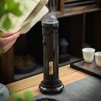 Mosiądz Incense Burner, Ręcznie robione, do domu i biura & Zrównoważonego, bez zawartości niklu, ołowiu i kadmu, 90x240mm, sprzedane przez PC