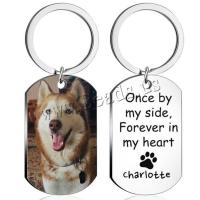 Bag Purse Charms Keyrings Keychains 304 Stainless Steel epoxy gel Unisex & Customized Sold By PC