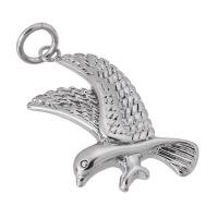 Stainless Steel Animal Pendants 316 Stainless Steel DIY original color Approx 4mm Sold By PC
