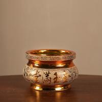 Porcelain Incense Burner, for home and office & durable & different size for choice, Sold By PC