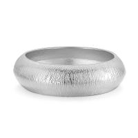Tibetan Style Bangle, Donut, plated, vintage & for woman, more colors for choice, nickel, lead & cadmium free, 25x60mm, Sold By PC