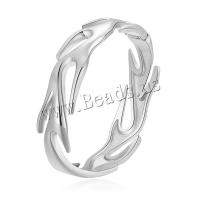 Zinc Alloy Bangle Branch plated for woman nickel lead & cadmium free Sold By PC