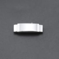 Stainless Steel Bayonet Clasp 304 Stainless Steel polished DIY original color Sold By PC