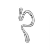 Brass Leverback Earring plated fashion jewelry & for woman nickel lead & cadmium free 28mm Sold By PC