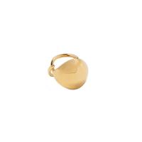 Brass δάχτυλο του δακτυλίου, Ορείχαλκος, επιχρυσωμένο, ρυθμιζόμενο & για τη γυναίκα & με στρας, περισσότερα χρώματα για την επιλογή, νικέλιο, μόλυβδο και κάδμιο ελεύθεροι, Sold Με PC