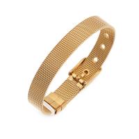 Brass Bracelet & Bangle plated adjustable nickel lead & cadmium free 10mm Length 21.5 cm Sold By PC