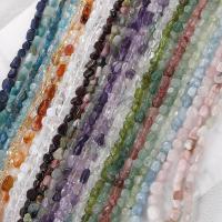 Gemstone Jewelry Beads, DIY & different materials for choice, 5-10mm, Sold Per Approx 15.75 Inch Strand