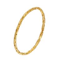 Edelstahl Ringe, 304 Edelstahl, Modeschmuck & verschiedene Größen vorhanden & für Frau, goldfarben, 1mm, verkauft von PC