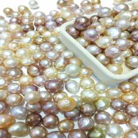 Barok ferskvandskulturperle Beads, Ferskvandsperle, du kan DIY, flere farver til valg, 10-13mm, Solgt af PC