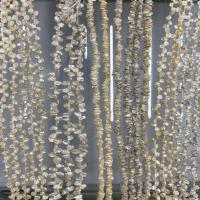 Perles nacres baroques de culture d'eau douce , perle d'eau douce cultivée, DIY & normes différentes pour le choix, plus de couleurs à choisir, Vendu par Environ 15 pouce brin