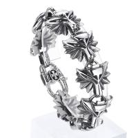 Stainless Steel Jewelry Bracelet 316L Stainless Steel fashion jewelry & for man 25mm Length Approx 8.66 Inch Sold By PC