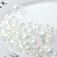 Perline acriliche Jewelry, acrilico, DIY & formato differente per scelta, Appross. 100PC/lotto, Venduto da lotto