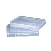 Boîte de rangement, Polypropylène (pp), Anti-poussière & transparent, 68x52x12mm, Vendu par PC