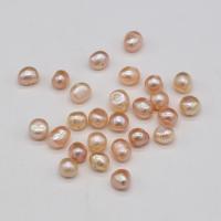 Keshi Cultured Freshwater Pearl Beads Natural & DIY pink Sold By Bag