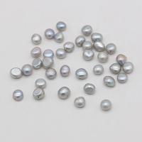 Keshi Cultured Freshwater Pearl Beads Natural & DIY grey Sold By Bag