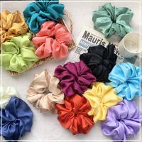 Elastic Hair Band, Cloth, fashion jewelry & for woman, more colors for choice, 180mm, Sold By PC