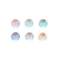 Fashion Nail Supplies Glass Round DIY & for woman 6mm Sold By Lot
