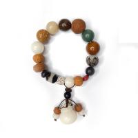 Wrist Mala, Eighteen Bodhi, fashion jewelry & Unisex & different styles for choice, nickel, lead & cadmium free, Length:Approx 16-16.5 cm, Sold By PC