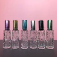 Kosmetiska apparater, Glas, med Aluminiumlegering, Bärbara & Hållbar, fler färger för val, 93x24.70mm, Säljs av PC