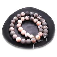 Natural Aventurine Beads, Pink Aventurine, Round, DIY & different size for choice, mixed colors, Sold Per Approx 38 cm Strand