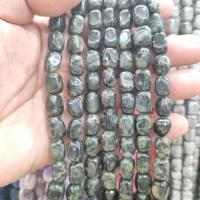 Mixed Gemstone Beads Natural Stone Square DIY Approx Sold By Strand