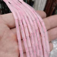 Mixed Gemstone Beads Natural Stone Column polished DIY Approx Sold By Strand