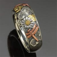 Zink Alloy Finger Ring, mode smycken & Unisex & olika storlek för val, nickel, bly och kadmium gratis, Säljs av PC