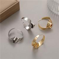 Brass Stud Earring, plated, fashion jewelry, more colors for choice, nickel, lead & cadmium free, 40x40mm, Sold By Pair