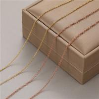 Brass Necklace plated fashion jewelry nickel lead & cadmium free Sold By PC