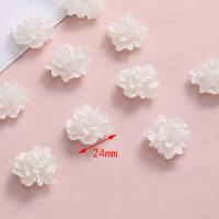 DIY Jewelry Supplies Resin Flower Sold By Lot