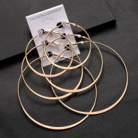 Zinc Alloy Jewelry Sets three pieces & fashion jewelry & for woman nickel lead & cadmium free Sold By Set