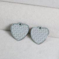 Stainless Steel Heart Pendants 304 Stainless Steel cute & DIY original color Sold By PC
