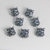 Stainless Steel Spacer Beads 304 Stainless Steel vintage & DIY original color Sold By PC