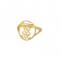 Edelstahl Ringe, 201 Edelstahl, unisex & verschiedene Größen vorhanden & hohl, keine, 15.30x1.10mm, verkauft von PC