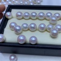 Natural Freshwater Pearl Loose Beads DIY white Sold By PC