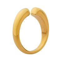 Titanium Čelik Finger Ring, Uštipak, za žene, više boja za izbor, 4mm,5mm, Veličina:7, Prodano By PC