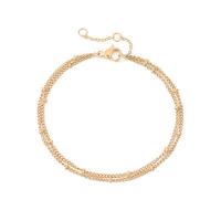 Acier inoxydable 316 bracelet, avec 1.2inch chaînes de rallonge, bijoux de mode & styles différents pour le choix & pour femme, Longueur:Environ 5.9 pouce, Vendu par PC