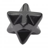 Gemstone Pendants Jewelry, Star of David, DIY & different materials for choice, 25x25mm, Sold By PC
