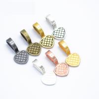 Zinc Alloy Heart Pendants plated DIY nickel lead & cadmium free Approx Sold By PC