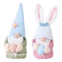 Easter decoration Cloth with Sand & Cotton handmade other effects Sold By PC