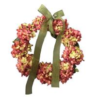 Artificial Flower Home Decoration, Plastic, hanging & Wall Hanging, more colors for choice, Sold By PC