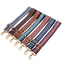 Polyester Bag Straps Length Adjustable & folk style & for woman Sold By PC