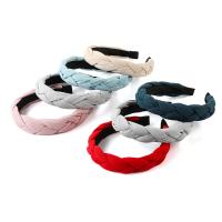 Hair Bands Cloth handmade fashion jewelry & for woman Sold By PC