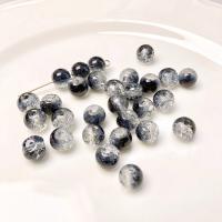 Perles murano faites à la main , chalumeau, DIY, plus de couleurs à choisir, 8x8mm, 20PC/sac, Vendu par sac