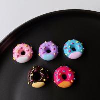 Mobile Phone DIY Decoration Resin Bear cute nickel lead & cadmium free 21mm Approx Sold By Bag